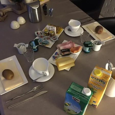 Eb & Vloed Bed & Breakfast Blankenberge