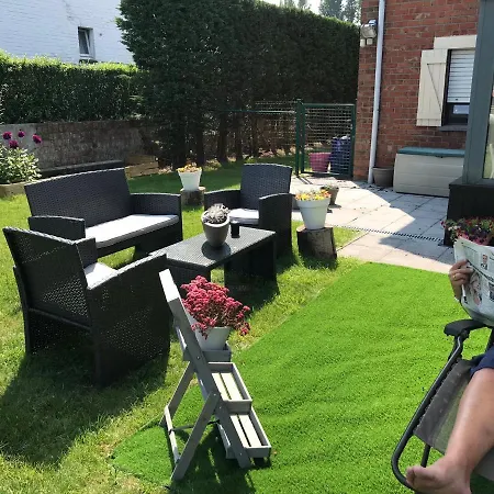 Eb & Vloed Отель типа 