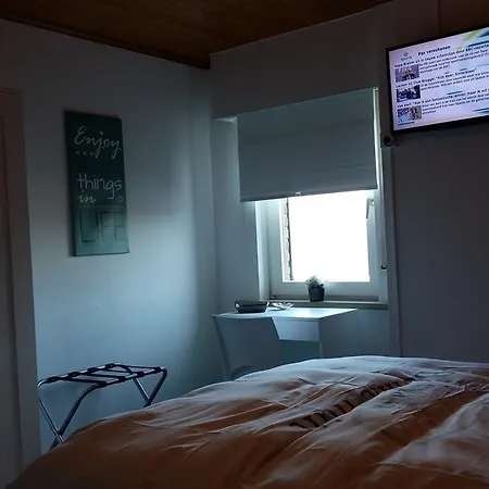 Eb & Vloed Отель типа 