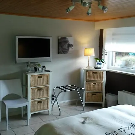 Eb & Vloed Отель типа 