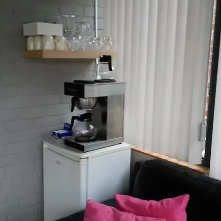 Eb & Vloed Отель типа 