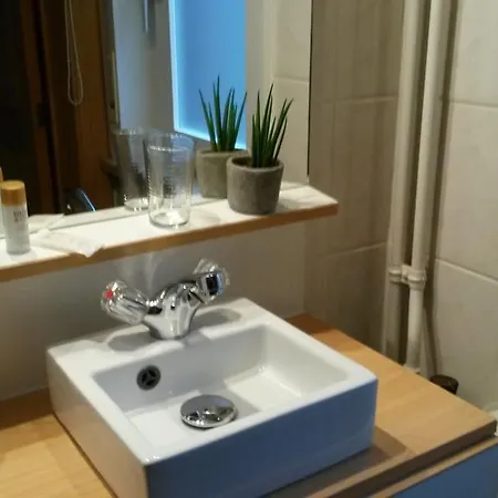 Bed & Breakfast Eb & Vloed Blankenberge