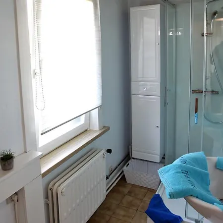 Bed & Breakfast Eb & Vloed Blankenberge