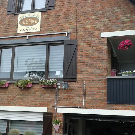 Eb & Vloed Bed & Breakfast Blankenberge
