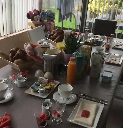 Eb & Vloed Bed & Breakfast *